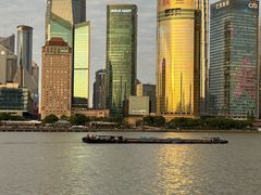 -黄浦江游览快线(金陵东路码头)