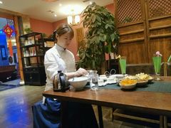 -碧露轩·大益茶体验馆(镇江路店)