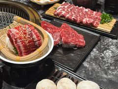 -牛将军•涮肉•烤肉•铁板烧(北京王府井·故宫店)