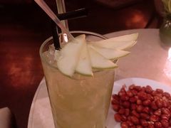 -LONG BAR 廊吧(外滩华尔道夫酒店)