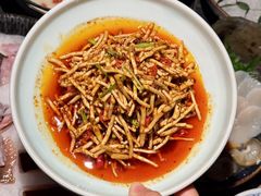 -皇城老妈·大连海鲜火锅(港湾店)