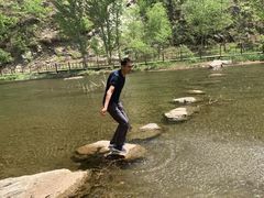 -白河湾生态旅游一条川