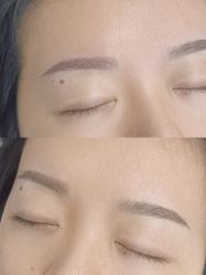 -谜秀韩式半永久纹眉纹绣洗眉