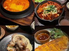 -Fuzzy Bistro 浮几韩餐·茶酒馆