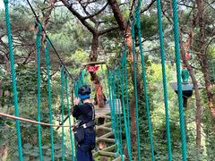 -芦仙山景区-飞越丛林探险乐园
