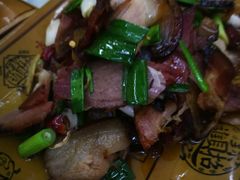 -君华饭店·腊排铜火锅