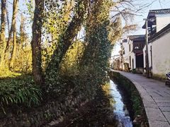 -西溪南古村落
