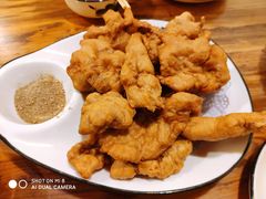 软炸肉-松云居
