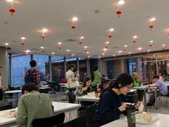-浦东图书馆读者餐厅