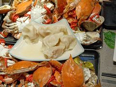 -乔哥铭洋海鲜自助(皇城恒隆广场店)