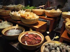 -陆家嘴万怡酒店·万荟轩