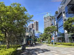 -前海深港基金小镇