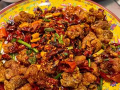 -揽月斋炙子烤肉·清真(安定门·五道营店)