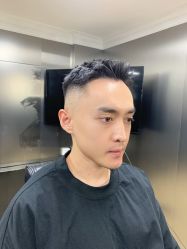 -C93 barber shop男士理发馆