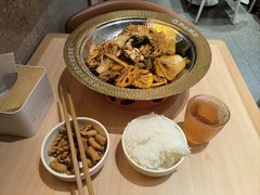 -阿上阿上麻辣香锅&麻辣烫(朝阳蓝色港湾店)