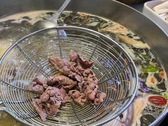 -山海龙·潮汕牛肉火锅(奥林春天店)
