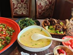 -新繁老號豌豆汤饭店·江湖菜(宝光寺店)