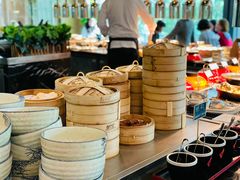 -东海朗廷酒店秀·Silk自助餐厅