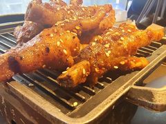 -烤匠麻辣烤鱼(观音桥大融城店)