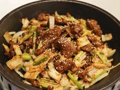 贝勒烤肉-羲和雅苑•北京烤鸭(国贸商城店)