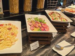 -岷山饭店-芝芝自助餐厅