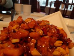 宫保鸡丁-峨嵋酒家(地安门店)