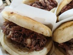 -闫家驴肉老店(华电一校店)