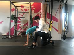 -CPS Fitness Studio健身工作室