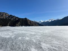 -天山天池风景区-西王母祖庙