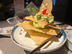 牛油果大虾土豆泥沙拉-饕林餐厅(春熙路店)