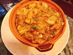 茄子煲-紫金食坊(江南西路店)
