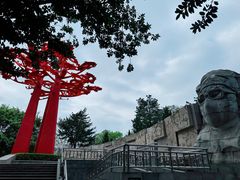 -广州雕塑公园