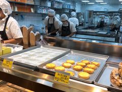自助取餐区-鲍师傅糕点(百盛西南商都店)