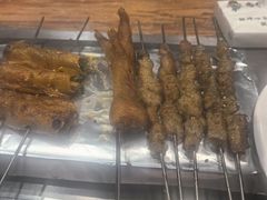 -香约老地方烧烤(九道街店)