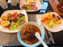 -太湖饭店玉兰厅(自助餐厅)