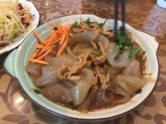 东北大拉皮-福利来酒店(泺源大街店)