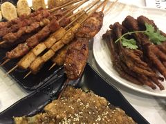 -夜半不二海鲜炭烤(文汇巷店)