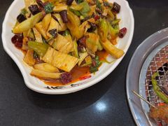 -瑞杰烧烤店·24小时营业(山东路店)