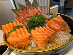 -拾也·烤肉自助(角门银泰店)