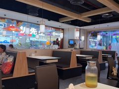 -九毛九西北菜(百信广场店)