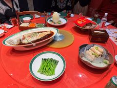 -金狮麟·新豫菜(金码大厦店)
