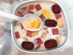 椰子奶-老海南椰奶清补凉(文化宫老店)