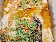 -半天妖|烤鱼·冒烤鸭(汉中吾悦广场店)