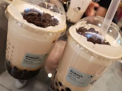 -喜茶(佛山岭南站店)