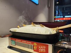 -舞虾小说.涮肉.烧烤(国顺东路店)