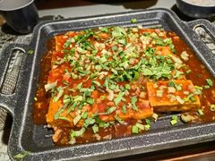 -绿茶餐厅(松江万达店)