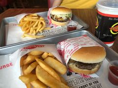 -FATBURGER 特富客汉堡(外交公寓店)