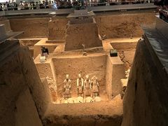 -秦始皇帝陵博物院-丽山园