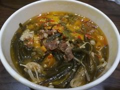 -71号豆汤饭·成都小馆(红牌楼店)