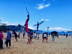 -大梅沙海滨公园